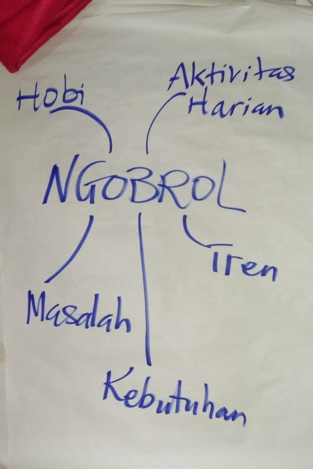 family project ngobrol